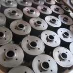 CNC machining steel parts