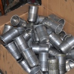 metal spinning bespoke parts