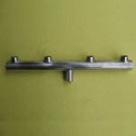 welded manifold bar