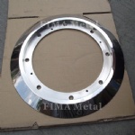vision fram stainless steel 316 CNC machining