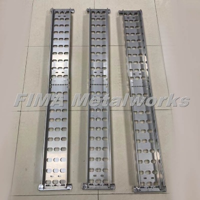Precision Sheet Metal Stamping