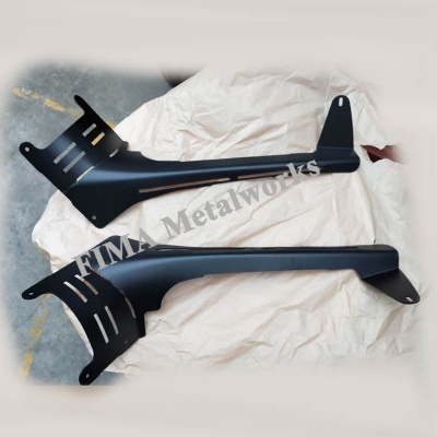 Modified Special Brackets for New-Type Vehicles