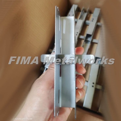 Precision stamping Support Bracket-