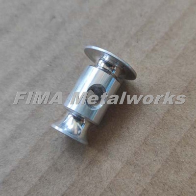 Custom Precision CNC Machining Aluminum Accessories