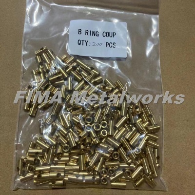 High Precision Custom Component Prototyping Machine Spare Parts