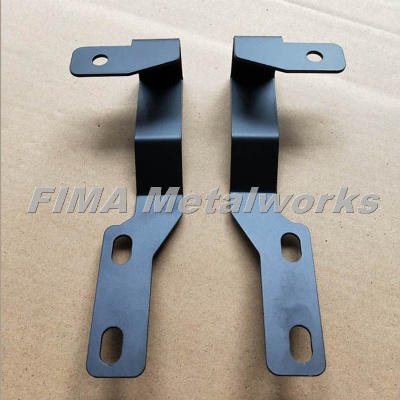 Customized Bending Service Hardware Part Stamp Fabrication
