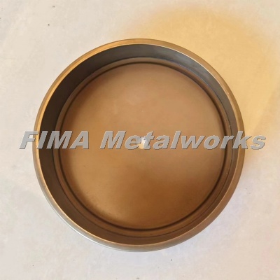 High Quality OEM Custom Brass Lamp Base