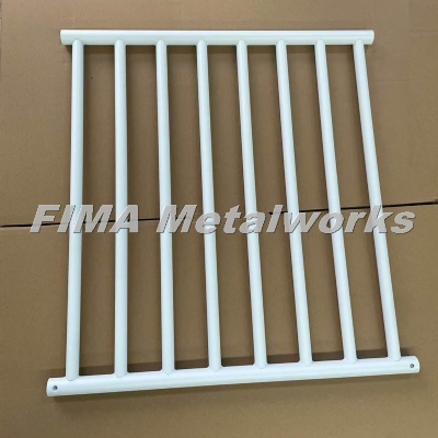 Aluminum Baby Stroller Rail custom