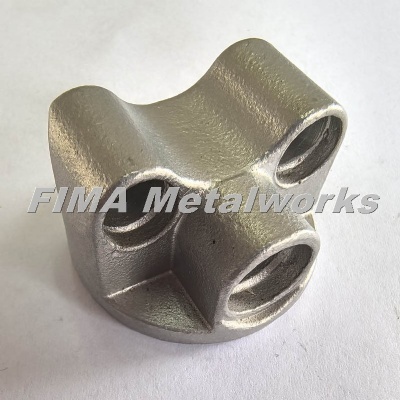 SS304 Customized High-Quality Bathroom Sanitary Ware Spare Parts